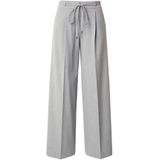 HUGO Bandplooibroek 'Haminde'  grijs