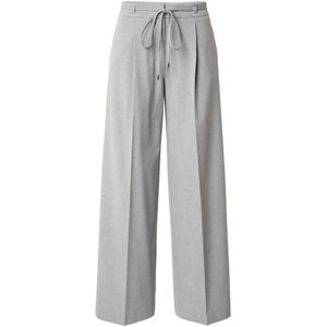 HUGO Bandplooibroek 'Haminde'  grijs