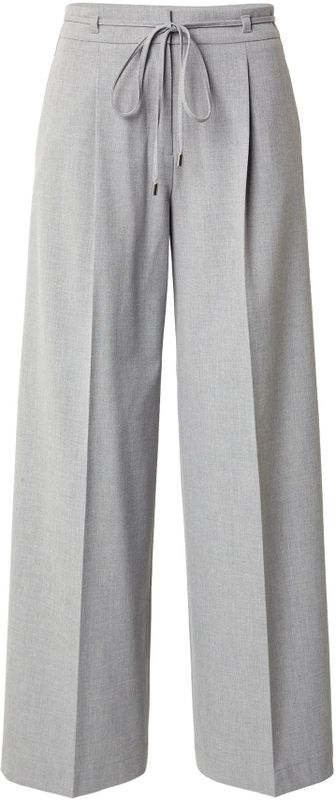 HUGO Bandplooibroek 'Haminde'  grijs