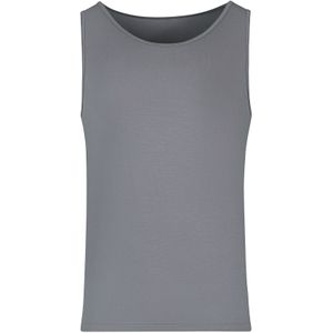 Skiny Onderhemd  donkergrijs