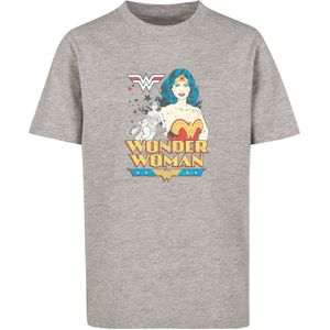 Shirt 'DC Comics Superhelden Wonder Woman Posing'