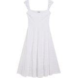 Desigual Jurk  wit