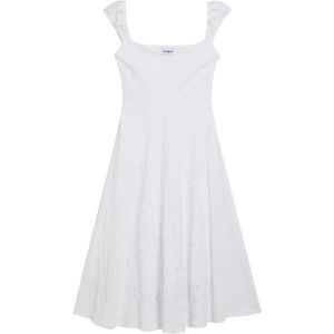 Desigual Jurk  wit