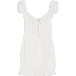 Bershka Zomerjurk  beige