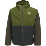 The North Face - Lightning - Jas - Asphalt Grey-woodland Green-new Taupe Green
