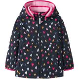 NAME IT - Malta05 - Softshell Jas - Lichtgewicht - Waterbestendig - Ademend