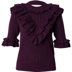 & Other Stories Trui  aubergine