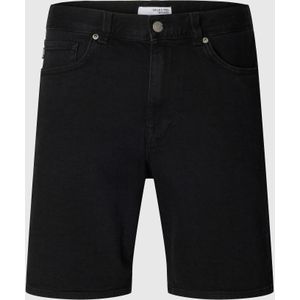 SELECTED Jeans  zwart