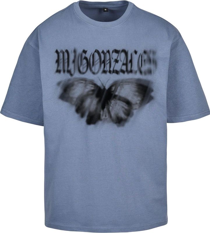 MJ Gonzales - Butterfly Illusion - Dames T-shirt - Oversized