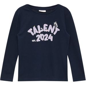 s.Oliver - T-Shirt - Zacht - Loose-fit - Lange Mouwen