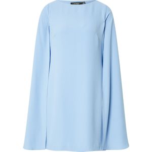 Lauren Ralph Lauren Cocktailjurk 'PETRA'  duifblauw