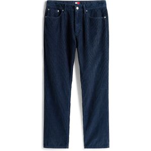 Tommy Jeans Broek 'Ryan'  donkerblauw