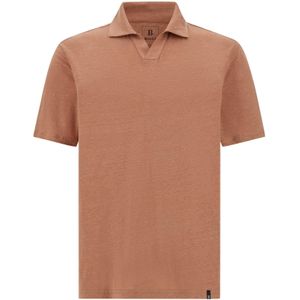 Boggi Milano Shirt  bruin