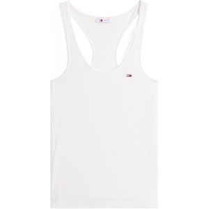 Tommy Jeans Top  navy / rood / wit