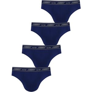 Nur Der Slip  marine / grijs / zwart
