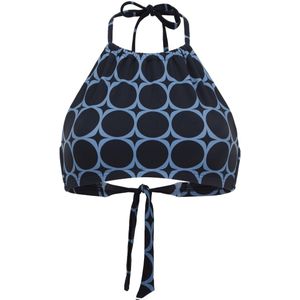 VIVID Bikinitop 'Mix&Match'  saffier / donkerblauw