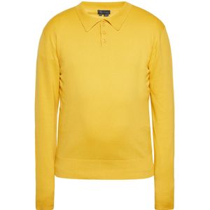 DreiMaster Maritim Trui 'Boline'  donkergeel