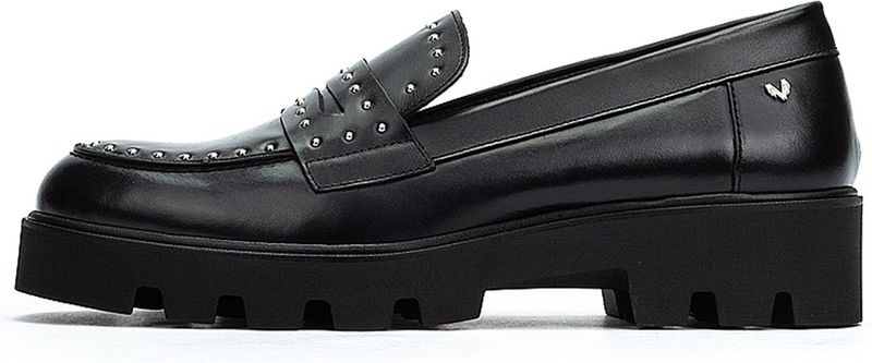 Martinelli - Hermosilla - Leren Pantoffels - 100% Leer - Mocassin