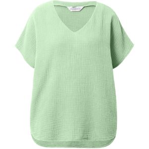 Studio Untold Blouse  mintgroen