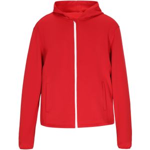 fernell Sweatvest  rood / wit