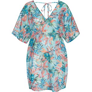 Zomerjurk - Zwart - Katoen