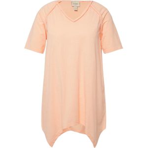 Ulla Popken Shirt  perzik