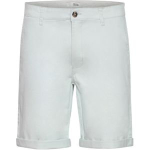 !Solid Chino 'Rockcliffe'  wit