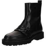 Kennel & Schmenger - Molly - Enkellaarsjes - Zwart - Blokhak