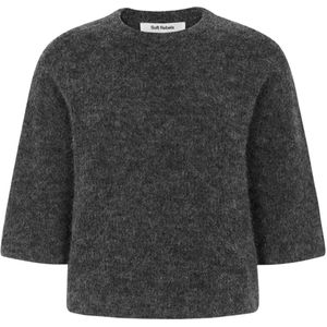 Soft Rebels Trui 'SRHema'  grijs