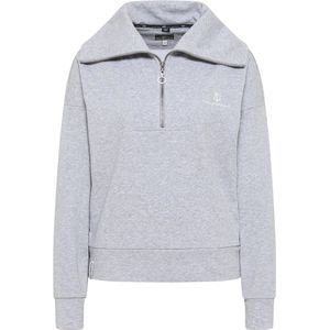 DreiMaster - Bridgeport - Sweatshirt - Grijs Gemêleerd