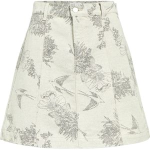 OBJECT Rok 'OBJDARMI'  grijs / white denim