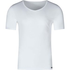 Skiny - Herenonderhemd - Wit - Verpakking van 2 stuks