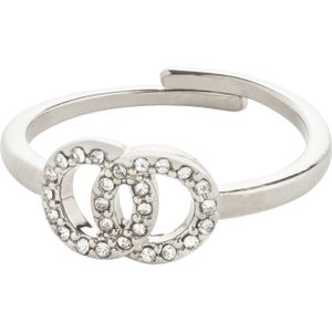 Pilgrim Ring 'Lulu'  zilver