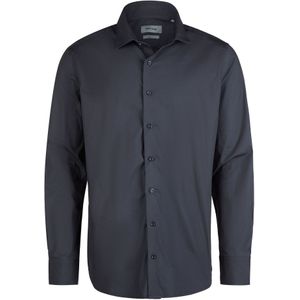 PIERRE CARDIN Zakelijk overhemd  marine