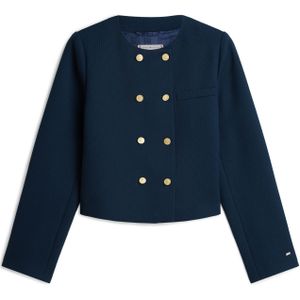 TOMMY HILFIGER Tussenjas  navy