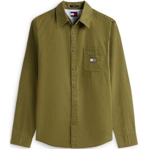 Tommy Jeans Overhemd  kaki