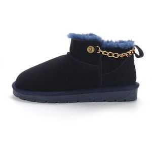 Gooce Boots 'Mikila'  blauw / navy