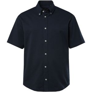 JP1880 Overhemd  nachtblauw