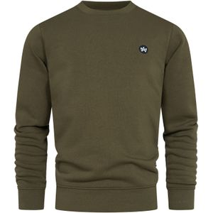 Kronstadt Sweatshirt  kaki