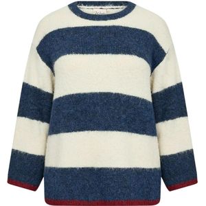 Wasabi Concept Trui ' WA-JOLIE '  turquoise