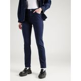 ESPRIT - 993EE1B332 - Broek - Marineblauw - Tuinbroeken