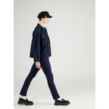 ESPRIT - 993EE1B332 - Broek - Marineblauw - Tuinbroeken