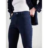 ESPRIT - 993EE1B332 - Broek - Marineblauw - Tuinbroeken