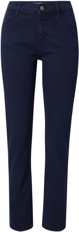 ESPRIT - 993EE1B332 - Broek - Marineblauw - Tuinbroeken