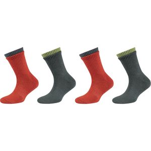 s.Oliver Sokken  geel / groen / rood