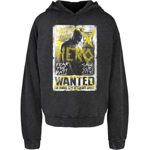 Sweatshirt 'Batman v Superman - Wanted'