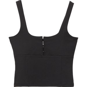 Pull&Bear Top  zwart