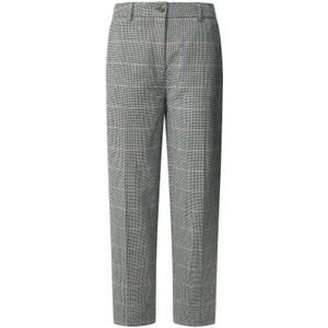 Pepe Jeansvoor vrouwen. PL211799 Broek Florine grijs (L), Casual, Wol