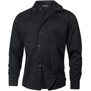 INDICODE JEANS Overhemd 'Yuno'  zwart