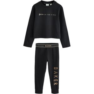 Baker by Ted Baker Nachtkledij  goud / zwart